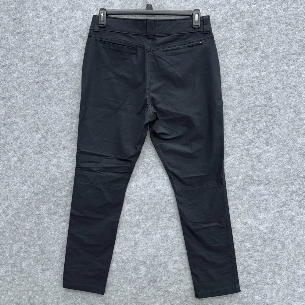Kirkland Signature Men’s Performance Stretch Tech Pant Black 32x32, 7771419 NEW - Picture 3 of 13